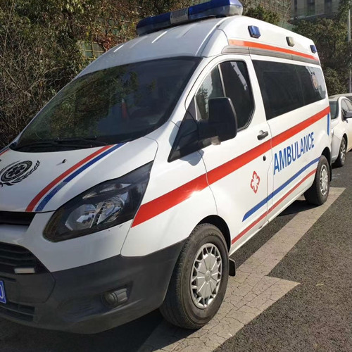 瓜州品质救护车出租,为您的健康出行负责