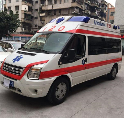 瓜州信赖我们的救护车出租,让转院不再艰难