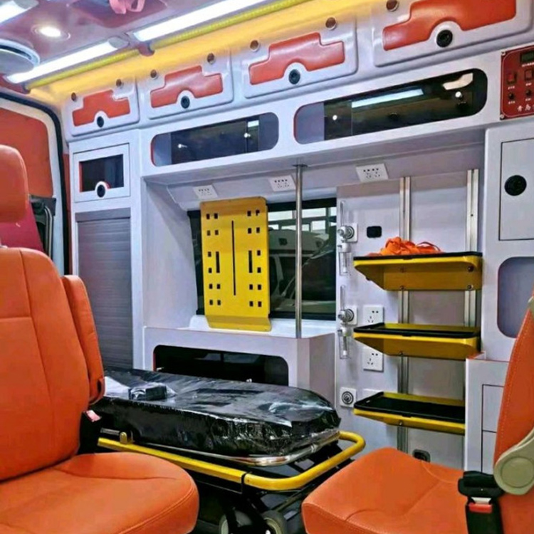 瓜州长途救护车护送病人租赁价格