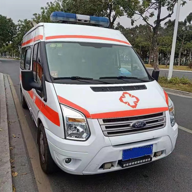 瓜州救护车出租活动保障