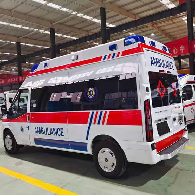 瓜州救护车出租 —— 专业、安全、高效的城市急救服务