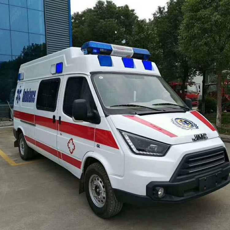 瓜州一般救护车是怎样分类的