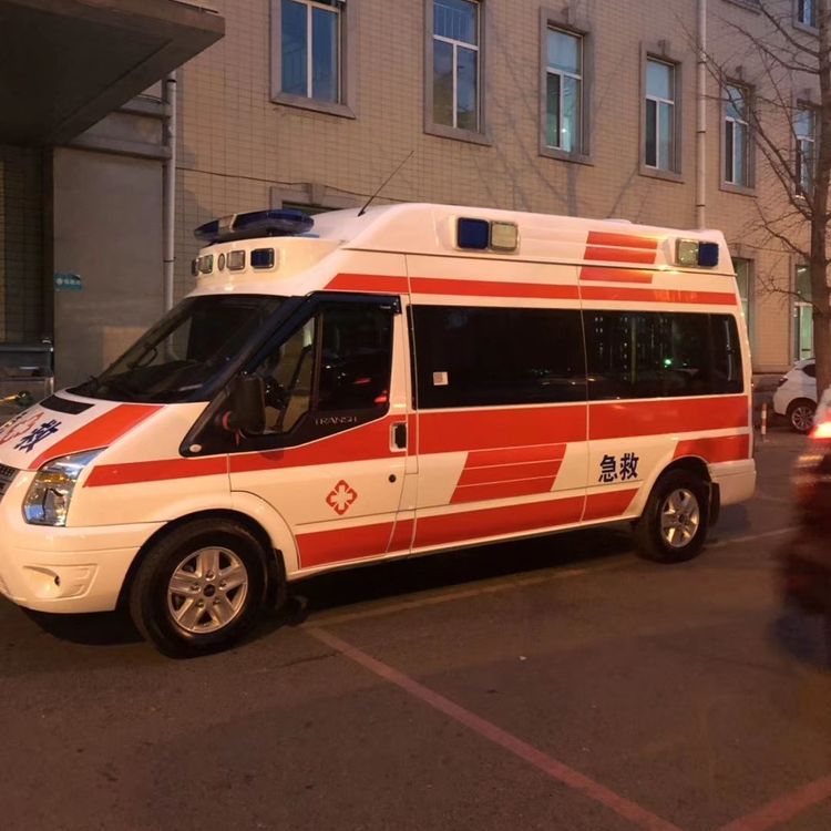 瓜州夜间租赁救护车护送病人转院：安全转运的 8 大核心注意事项