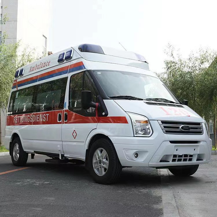 瓜州行动不便者长途救护车租赁：安全转运的核心注意事项​